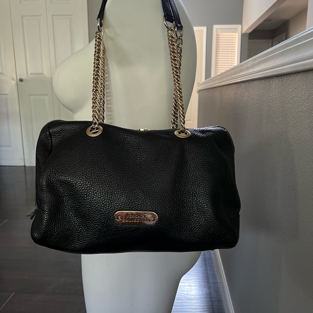 Versace Collection Shoulder bag